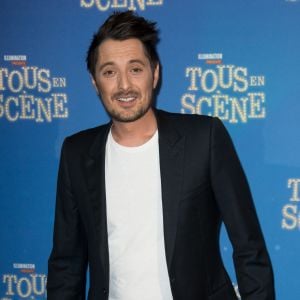 Vincent Cerutti - Avant-première du film "Tous en scène" au Grand Rex à Paris. Le 14 janvier 2017 © Cyril Moreau / Bestimage