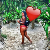 Sarah Fraisou (Les Anges 8) en Thaïlande... et fière de ses fesses ! Le 22 janvier 2017.