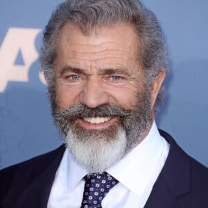Mel Gibson lors de la 22ème soirée annuelle Critics' Choice Awards au Barker Hangar à Santa Monica, le 11 décembre 2016.