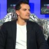 Juan Arbelaez de "Top Chef" sur le plateau de Non Stop People, 24 janvier 2017
