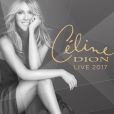 Céline Dion en concert à l'AccorHotels Arena de Paris les 4 et 5 juillet 2017.