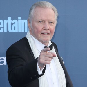 Jon Voight à la 22ème soirée annuelle Critics' Choice Awards au Barker Hangar à Santa Monica, le 11 novembre 2016