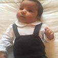 Rob Kardashian a publié une photo de sa fille Dream sur Instagram au mois de janvier 2017