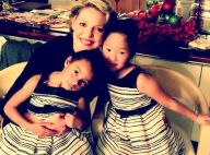 Katherine Heigl: Comment elle a préparé ses filles adoptives à l'arrivée de bébé