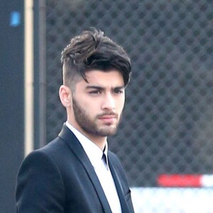 Zayn Malik  à la soirée Billboard Women in Music 2016 à New York, le 9 décembre 2016