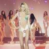 Nesma (Les Anges 9) lors du concours Miss Dream Girl 2016.