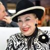 Exclusif - Geneviève de Fontenay - Concours de créateurs de mode à la foire expo de Cherbourg-en-Cotentin sur le thème de l'Irlande dans la Grande Halle de La Cité de la Mer à Cherbourg-en-Cotentin, France, le 31 octobre 2016.