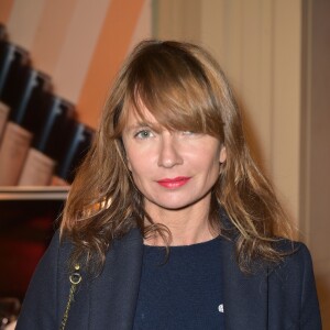 Axelle Laffont - Soirée des 100 ans de la marque de cosmétique Shiseido dans les salons de l'Hôtel Scribe à Paris le 6 décembre 2016. © Giancarlo Gorassini/Bestimage