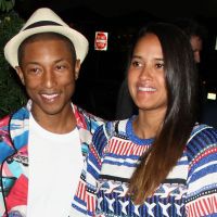 Pharrell Williams papa : Sa femme, Helen, a accouché de triplés