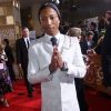 Pharrell Williams - 74ème cérémonie annuelle des Golden Globe Awards à Beverly Hills, le 8 janvier 2017.