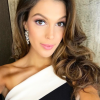 Iris Mittenaere, élue Miss Univers, a publié un selfie sur sa page Instagram, le 1er février 2017