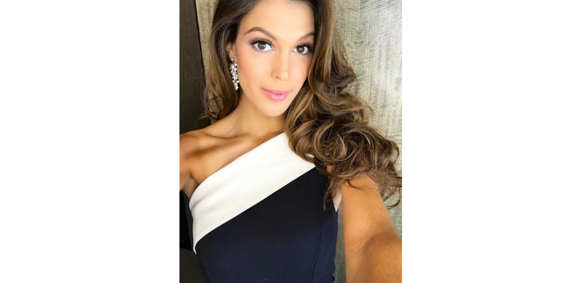 Photo Iris Mittenaere, élue Miss Univers, a publié un selfie sur sa