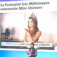 Iris Mittenaere : Salaire, cadeaux... la Miss Univers 2016 gâtée !