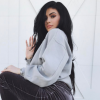 Kylie Jenner a publié une photo d'elle sur sa page Instagram le 2 février 2017