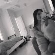 Ariana Grande a publié une photo d'elle sur sa page Instagram en janvier 2017