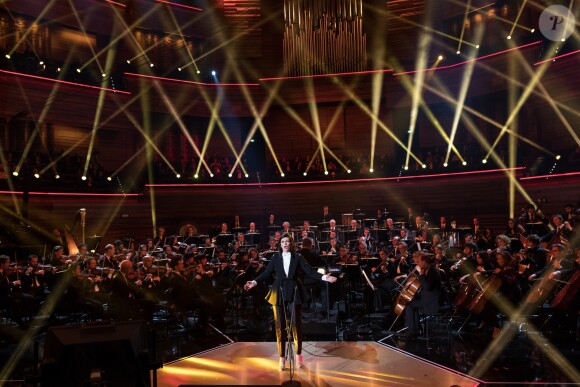 Semi-exclusif - Marianne Crebassa - 24ème Victoires de la musique classique à Radio France à Paris le 1er février 2017. © Cyril Moreau - Veeren Ramsamy / Bestimage