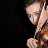 Exclusif - Le violoncelliste, Daniel Lozakovitj - Backstage des 24ème Victoires de la musique classique à Radio France à Paris le 1er février 2017. © Cyril Moreau - Veeren Ramsamy / Bestimage