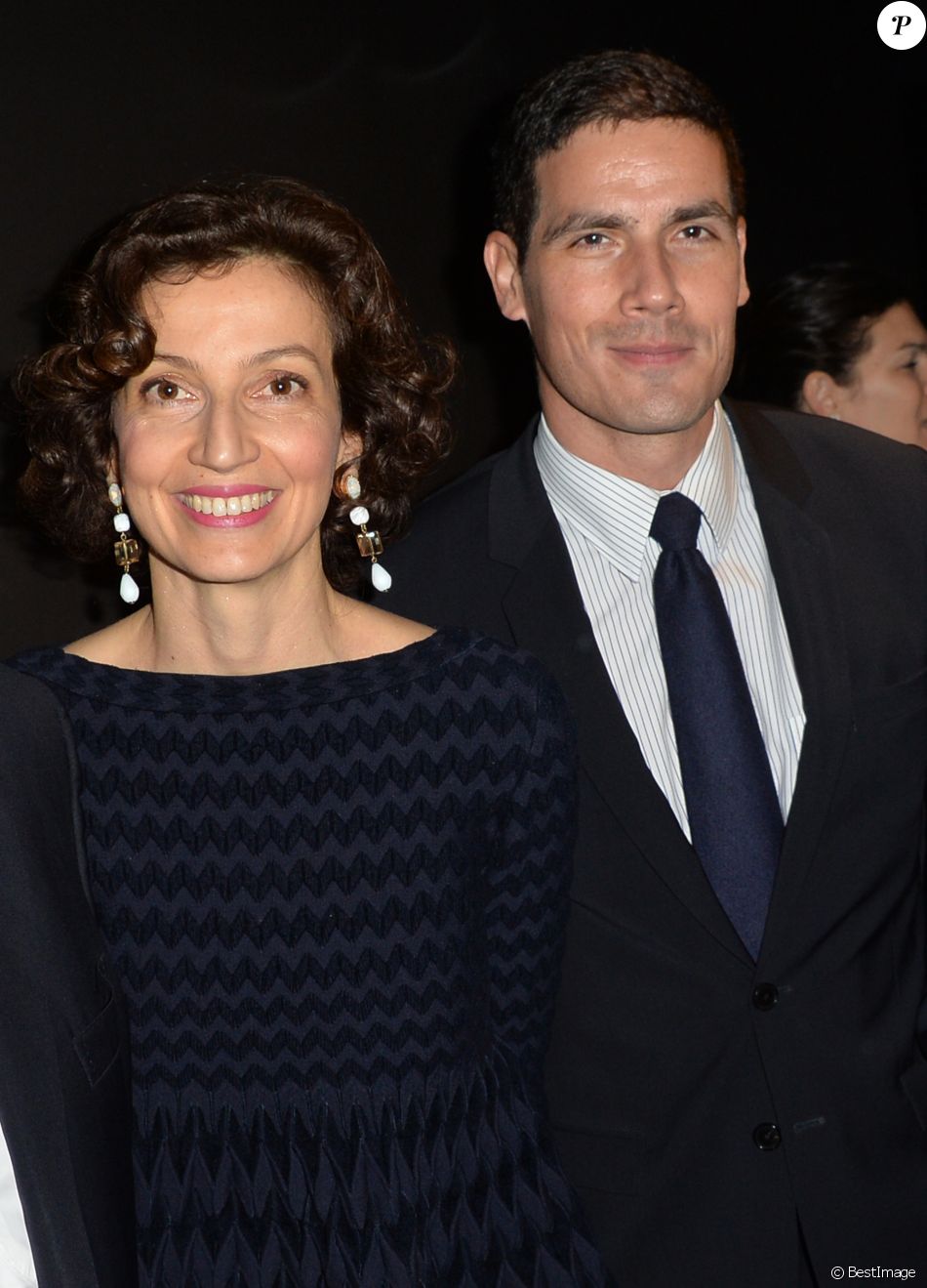 Exclusif Audrey Azoulay et Mathieu Gallet Backstage des 24ème