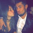 Stéphanie des "Marseillais" en couple sur Instagram, octobre 2016