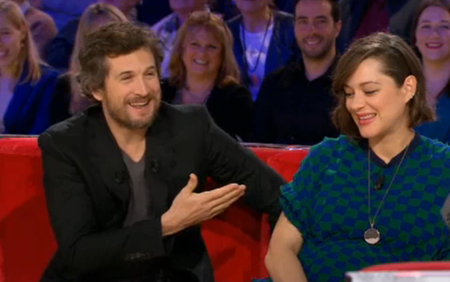 Marion Cotillard datantest en ligne datant pour Weirdos