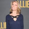 Sylvie Tellier - Avant-première du film "Alliés" au cinéma UGC Normandie à Paris, le 20 novembre 2016. © Denis Guignebourg/Bestimage