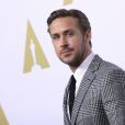 Ryan Gosling à l'Oscar Nominee Luncheon au Beverly Hilton à Beverly Hills, le 6 février 2017