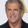 Mel Gibson à l'Oscar Nominee Luncheon au Beverly Hilton à Beverly Hills, le 6 février 2017