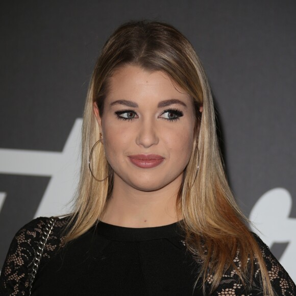 EnjoyPhoenix (Marie Lopez) - 4ème cérémonie des Melty Future Awards au Grand Rex à Paris, le 6 février 2017. © Denis Guignebourg/Bestimage