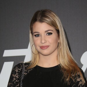 EnjoyPhoenix (Marie Lopez) - 4ème cérémonie des Melty Future Awards au Grand Rex à Paris, le 6 février 2017. © Denis Guignebourg/Bestimage