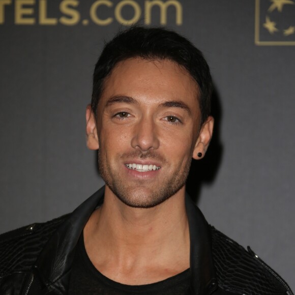 Maxime Dereymez - 4ème cérémonie des Melty Future Awards au Grand Rex à Paris, le 6 février 2017. © Denis Guignebourg/Bestimage