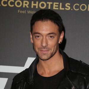 Maxime Dereymez - 4ème cérémonie des Melty Future Awards au Grand Rex à Paris, le 6 février 2017. © Denis Guignebourg/Bestimage