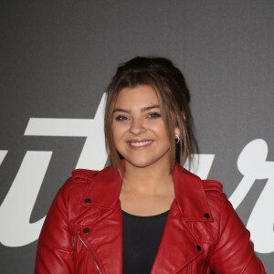 Caroline Costa - 4ème cérémonie des Melty Future Awards au Grand Rex à Paris, le 6 février 2017. © Denis Guignebourg/Bestimage