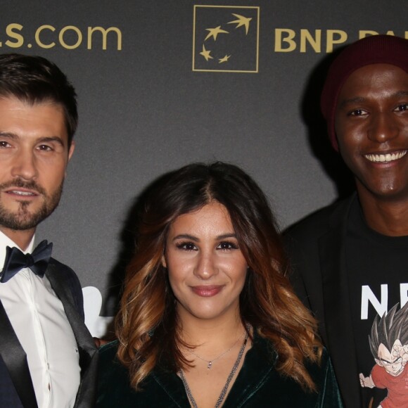 Christophe Beaugrand, guest - 4ème cérémonie des Melty Future Awards au Grand Rex à Paris, le 6 février 2017. © Denis Guignebourg/Bestimage