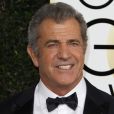 Mel Gibson - 74e cérémonie annuelle des Golden Globe Awards à Beverly Hills. Le 8 janvier 2017
