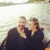 Maggie Grace s'est fiancée avec son amoureux Brent Bushnell - Photo publiée sur Instagram le 8 février 2017