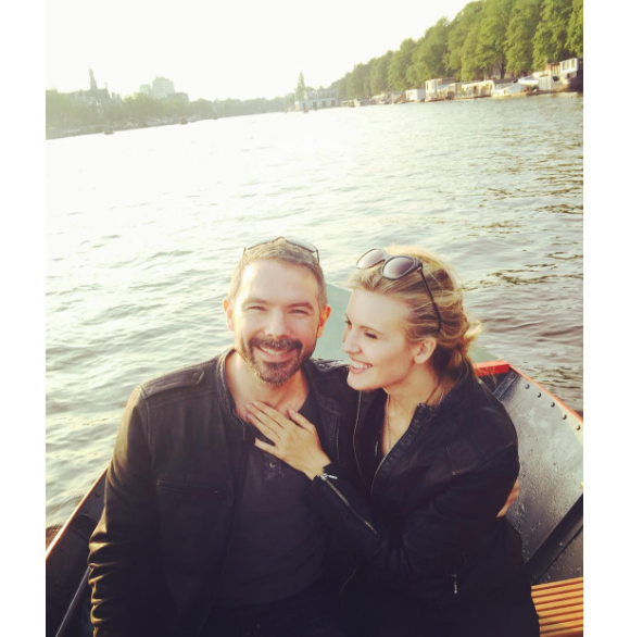 Maggie Grace s'est fiancée avec son amoureux Brent Bushnell - Photo publiée sur Instagram le 8 février 2017