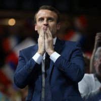 Emmanuel Macron : Une recrue étonnante pour l'aider dans sa campagne...