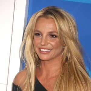 Britney Spears - Photocall des MTV Video Music Awards 2016 au Madison Square Garden à New York. Le 28 août 2016.