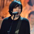 Exclusif - Sharleen Spiteri du groupe Texas - Enregistrement de l'émission "Les Années Bonheur à La Plaine St Denis le 3 mars 2015.