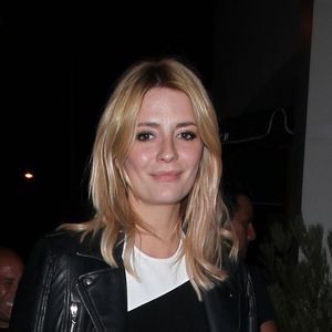 Mischa Barton sortant après dîner du restaurant Catch à West Hollywood, le 6 octobre 2016.