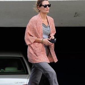 Mischa Barton dans les rues de Los Angeles, le 7 février 2017