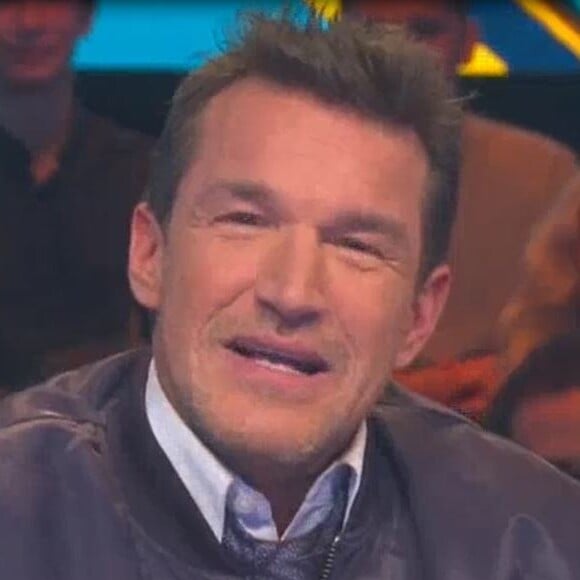 Benjamin Castaldi - "Touche pas à mon poste", jeudi 9 février 2017, C8