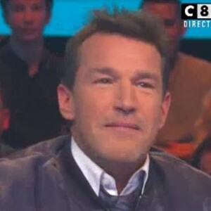 Benjamin Castaldi - "Touche pas à mon poste", jeudi 9 février 2017, C8