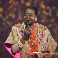 Victoires 2017 : Calypso Rose, "reine de France" et des bonnes vibrations !