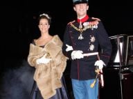 PHOTOS : Les princesses Marie et Mary de Danemark réunies et en grande tenue pour le réveillon de la famille danoise !
