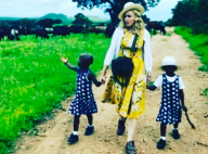 Madonna, l'adoption des jumelles: Restée sur place, la famille des filles réagit