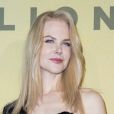 Nicole Kidman lors de l'avant-première du film "Lion" au cinéma Gaumont Opéra à Paris, France, le 10 février 2017. © Olivier Borde/Bestimage
