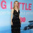 Nicole Kidman à la première de la série ‘Big Little Lies' au théâtre Chinois à Hollywood, le 7 février 2017