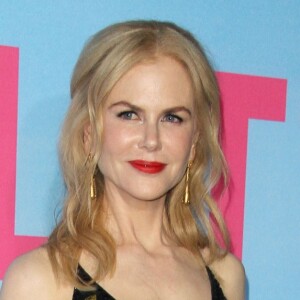 Nicole Kidman à la première de la série ‘Big Little Lies' au théâtre Chinois à Hollywood, le 7 février 2017