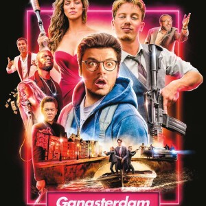 Affiche de Gangsterdam